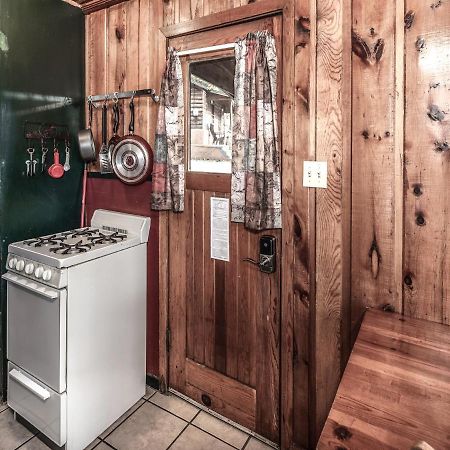 Apache Village 10, King Studio, Midtown, Sleeps 2 Ruidoso Exteriör bild