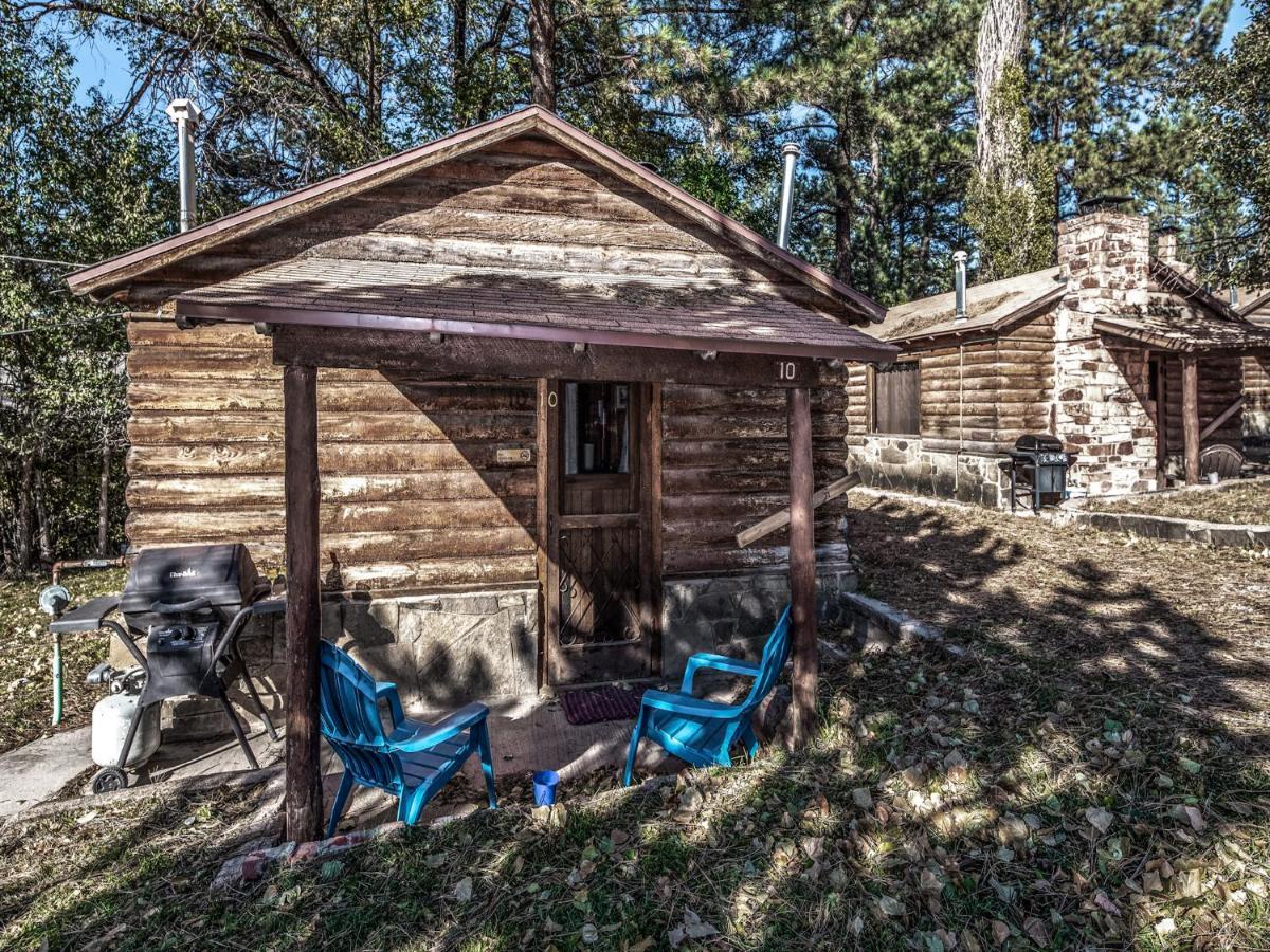 Apache Village 10, King Studio, Midtown, Sleeps 2 Ruidoso Exteriör bild