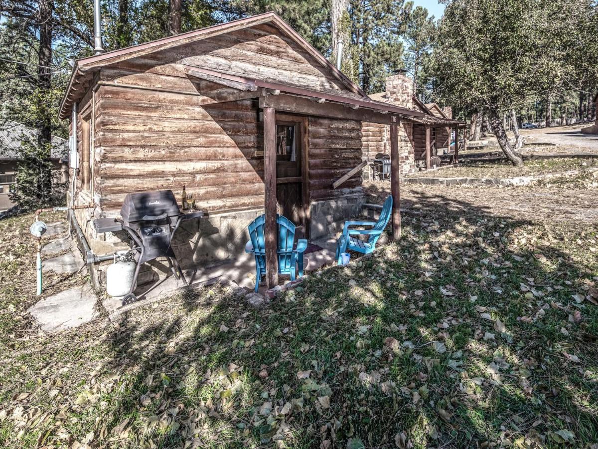 Apache Village 10, King Studio, Midtown, Sleeps 2 Ruidoso Exteriör bild
