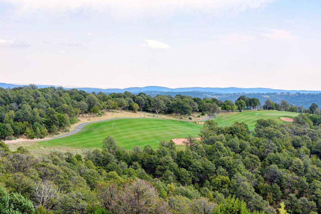 Apache Village 10, King Studio, Midtown, Sleeps 2 Ruidoso Exteriör bild
