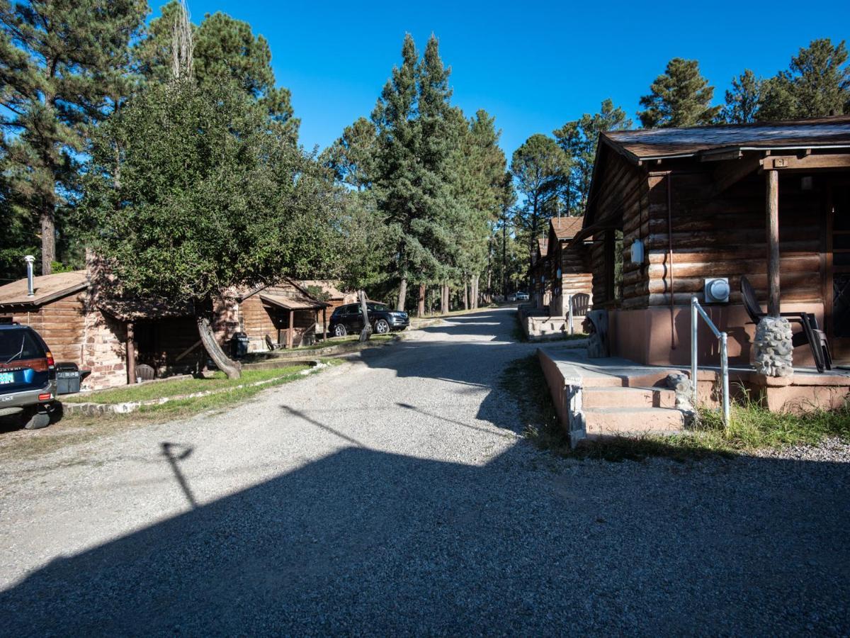 Apache Village 10, King Studio, Midtown, Sleeps 2 Ruidoso Exteriör bild