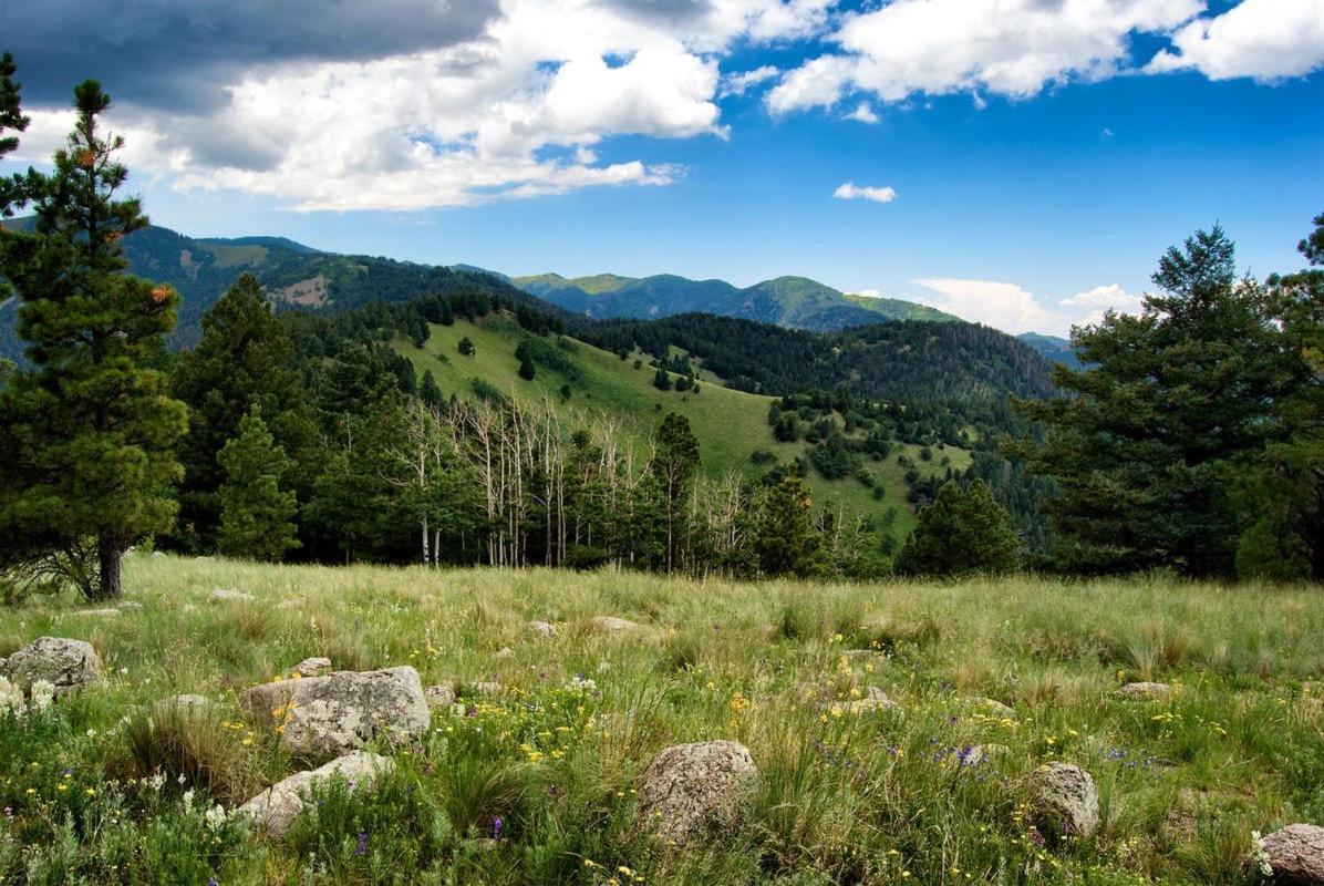 Apache Village 10, King Studio, Midtown, Sleeps 2 Ruidoso Exteriör bild