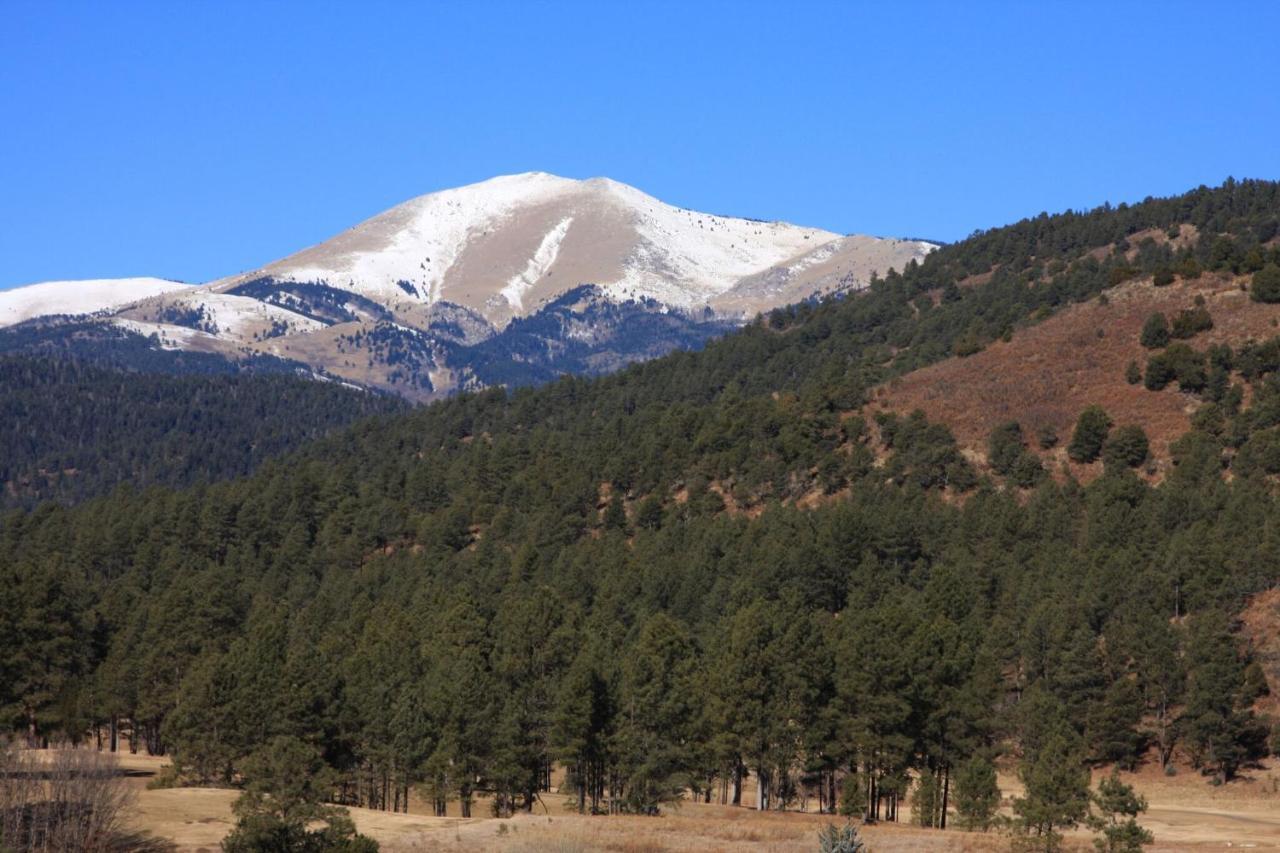Apache Village 10, King Studio, Midtown, Sleeps 2 Ruidoso Exteriör bild