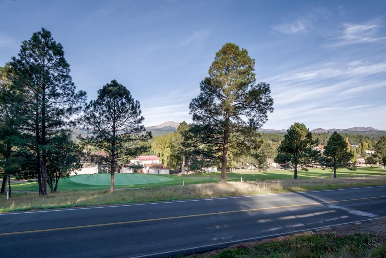 Apache Village 10, King Studio, Midtown, Sleeps 2 Ruidoso Exteriör bild