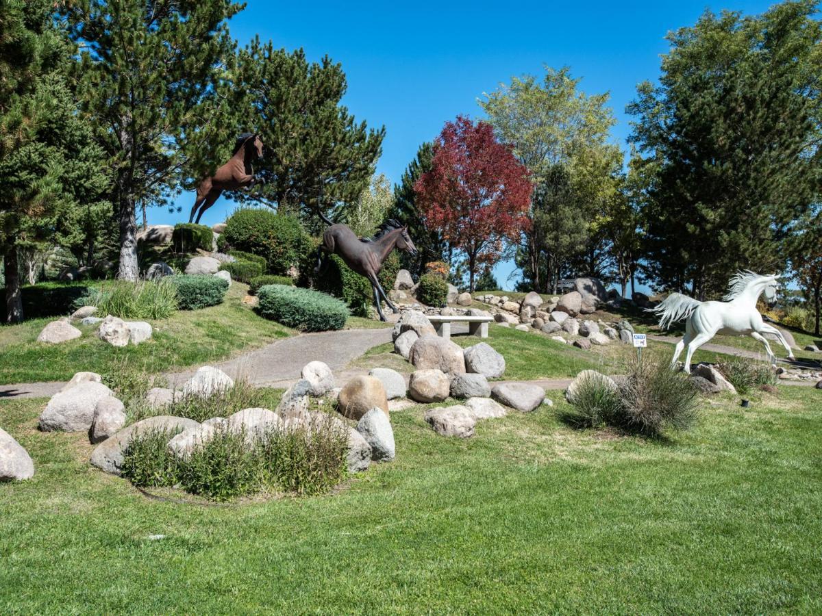 Apache Village 10, King Studio, Midtown, Sleeps 2 Ruidoso Exteriör bild