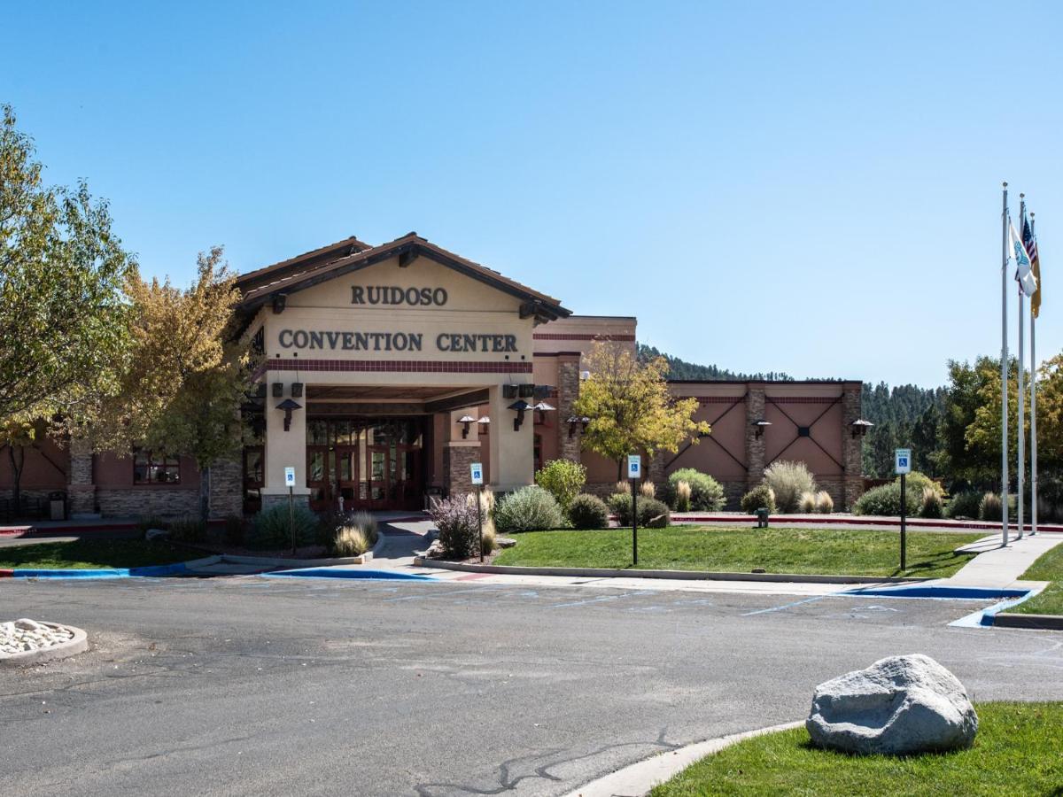 Apache Village 10, King Studio, Midtown, Sleeps 2 Ruidoso Exteriör bild