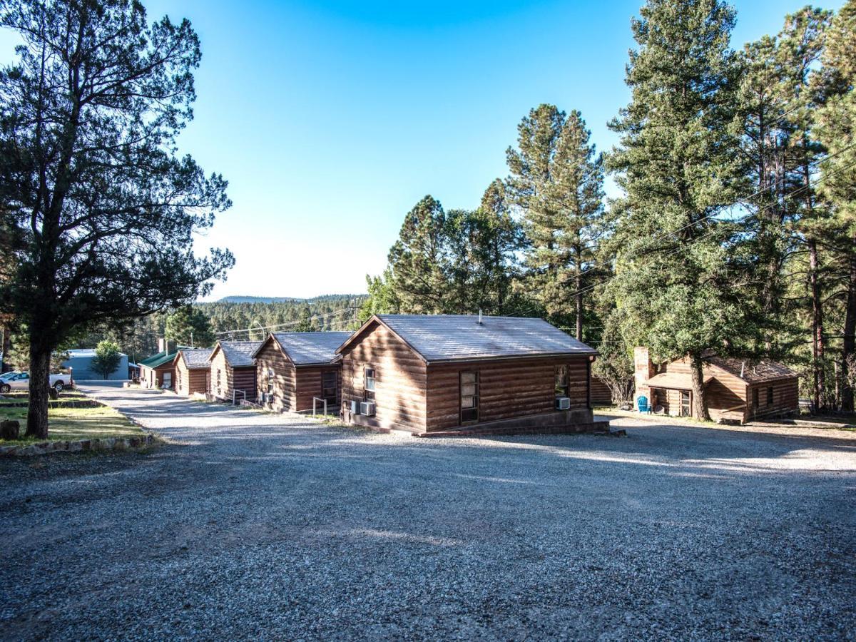 Apache Village 10, King Studio, Midtown, Sleeps 2 Ruidoso Exteriör bild